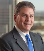 Headshot of Rob Glen,  Executive Vice President at The Bank of San Antonio